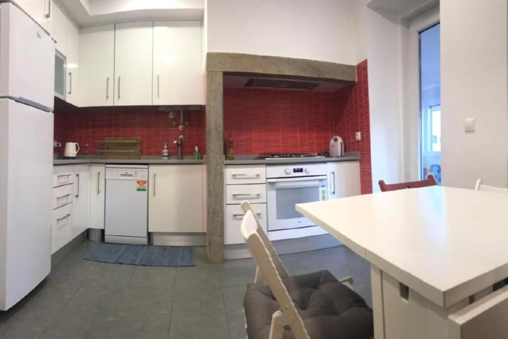 Apartamento Perto Do Centro De Lisboa Com Elevador 아파트 외부 사진